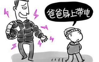 静电恐惧症是什么梗