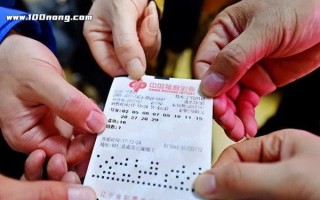 6种人容易中彩票，什么样的人有中彩票的命(中奖行为分析)