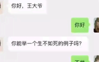 王大爷是什么梗