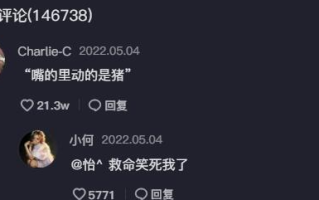嘴里动的是猪是什么意思