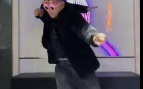 广西科目三舞蹈什么梗
