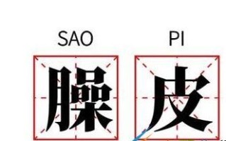 臊皮梗的来源以及出处