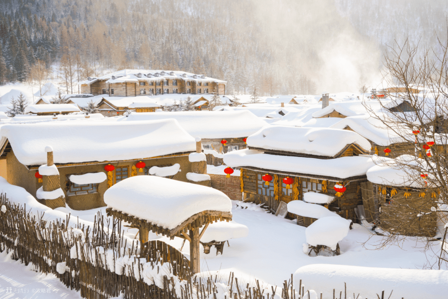 避暑胜地有哪些?炎热夏日十大绝美避暑胜地，你最想去哪一处？ -第13张图片-阔酒网