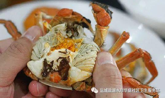 螃蟹要蒸多久才能蒸熟 最佳时间:新手最佳吃大闸蟹方法-第3张图片-阔酒网 螃蟹要蒸多久才能蒸熟 最佳时间:新手最佳吃大闸蟹方法-第3张图片-阔酒网