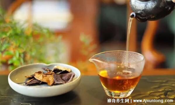 陈皮有五大养生功效,止咳化痰还能治疗积食改善胃痛-第4张图片-阔酒网 陈皮有五大养生功效,止咳化痰还能治疗积食改善胃痛-第4张图片-阔酒网