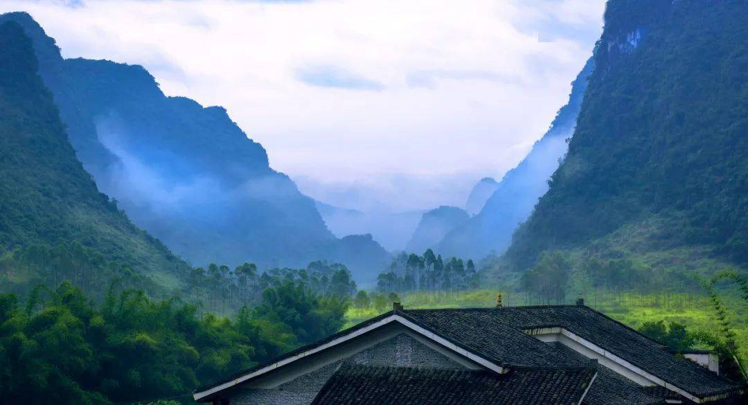 避暑胜地有哪些?国内最美的8个避暑胜地！人少景美-第13张图片-阔酒网