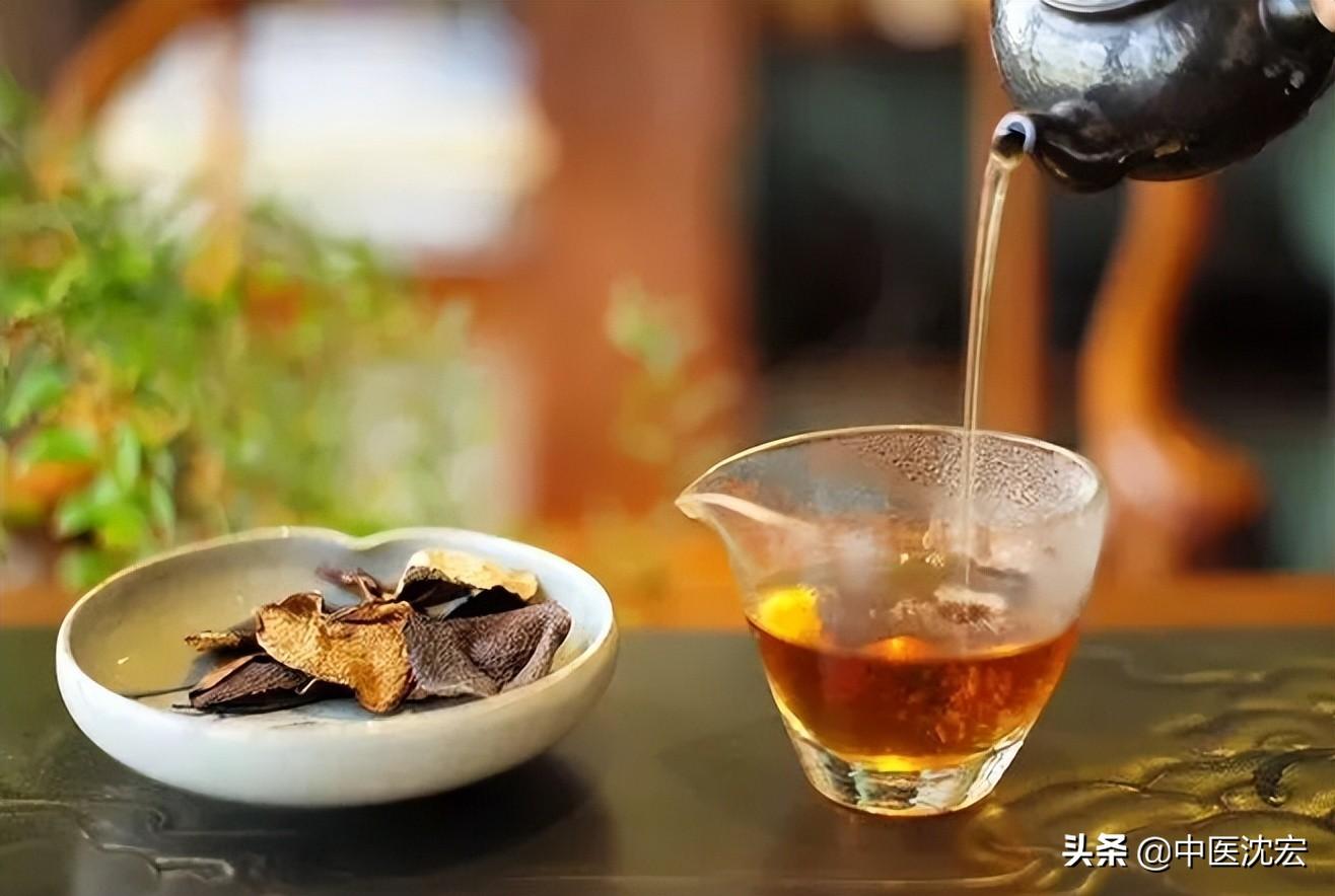 陈皮有五大养生功效,陈皮泡水有什么功效?这5大好处请记好-第3张图片-阔酒网 陈皮有五大养生功效,陈皮泡水有什么功效?这5大好处请记好-第3张图片-阔酒网