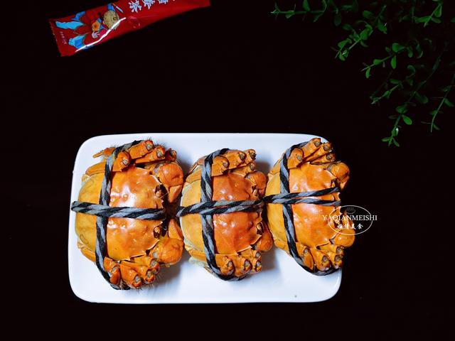 螃蟹要蒸多久才能蒸熟,多做3步,蟹肉鲜嫩,不掉腿不漏黄-第1张图片-阔酒网 螃蟹要蒸多久才能蒸熟,多做3步,蟹肉鲜嫩,不掉腿不漏黄-第1张图片-阔酒网