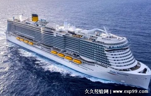 豪华邮轮游5天多少钱,最低仅需2000元-第1张图片-阔酒网 豪华邮轮游5天多少钱,最低仅需2000元-第1张图片-阔酒网