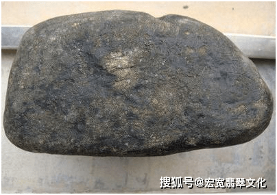 翡翠原石只有缅甸(缅甸8大著名翡翠场区原石特征集合(二))-第8张图片-阔酒网