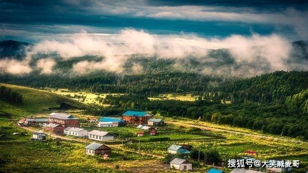 避暑胜地有哪些?国内最美的18个避暑胜地，均温20°C-第23张图片-阔酒网