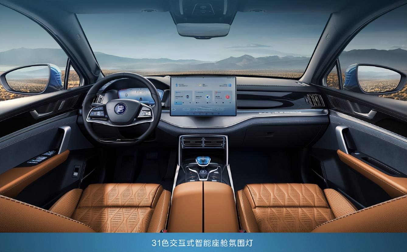 什么新能源车好?盘点值得购买的新能源汽车-第8张图片-阔酒网 什么新能源车好?盘点值得购买的新能源汽车-第8张图片-阔酒网