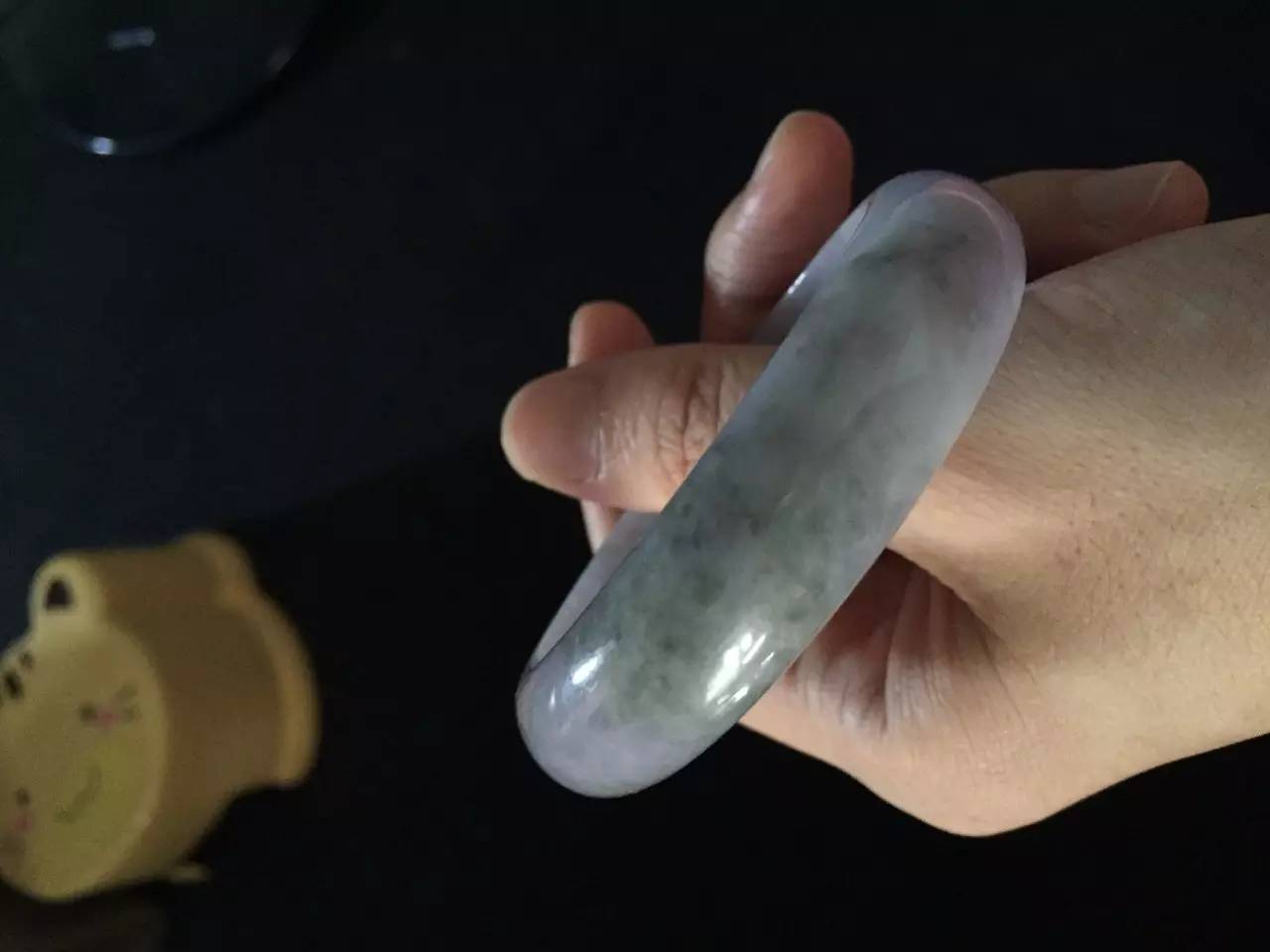 翡翠原石只有缅甸?戴了十几年的翡翠都没变通透，难道买了个假翡翠？ -第4张图片-阔酒网