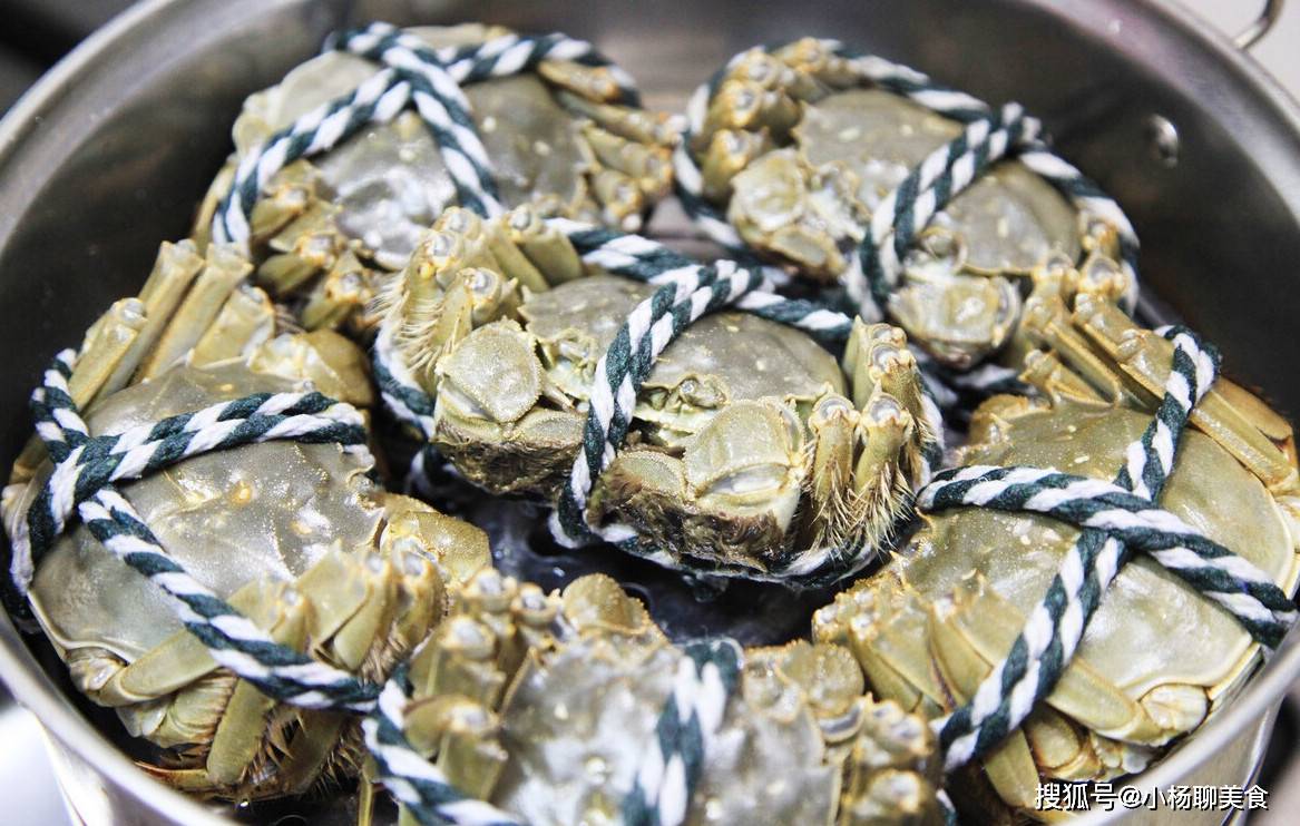 螃蟹要蒸多久才能蒸熟?牢记4个时间,蒸好的螃蟹味道鲜美-第2张图片-阔酒网 螃蟹要蒸多久才能蒸熟?牢记4个时间,蒸好的螃蟹味道鲜美-第2张图片-阔酒网